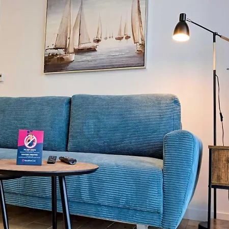 Vacationclub Laguna Beskidow 63 דירה זאז'צ'ה