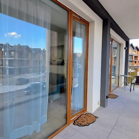 Vacationclub Laguna Beskidow 63 דירה