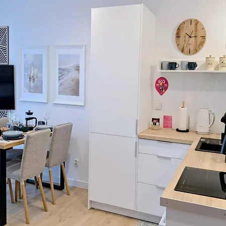 Vacationclub Laguna Beskidow 63 Apartament *