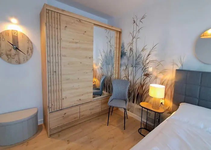 Apartament Vacationclub Laguna Beskidow 63 *