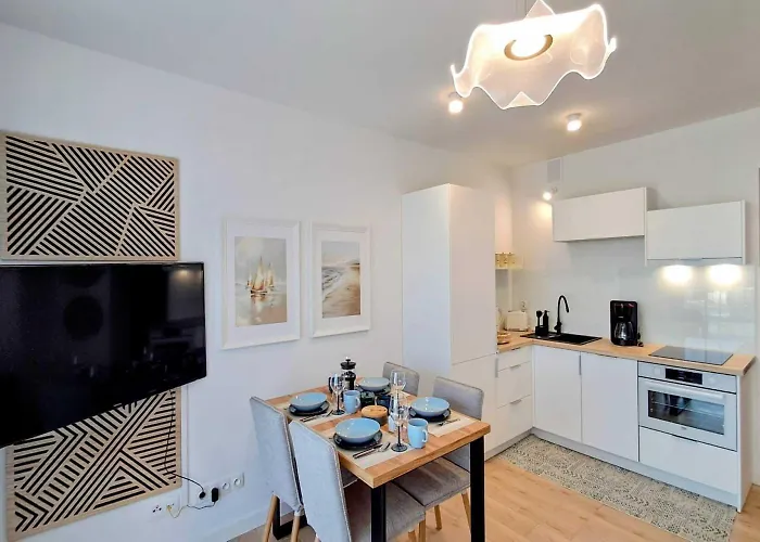 Apartament Vacationclub Laguna Beskidow 63