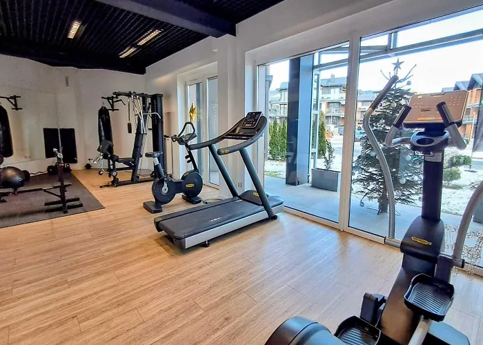 דירה Vacationclub Laguna Beskidow 63