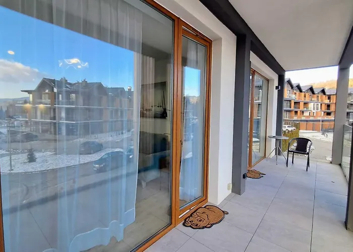 Vacationclub Laguna Beskidow 63 Apartament