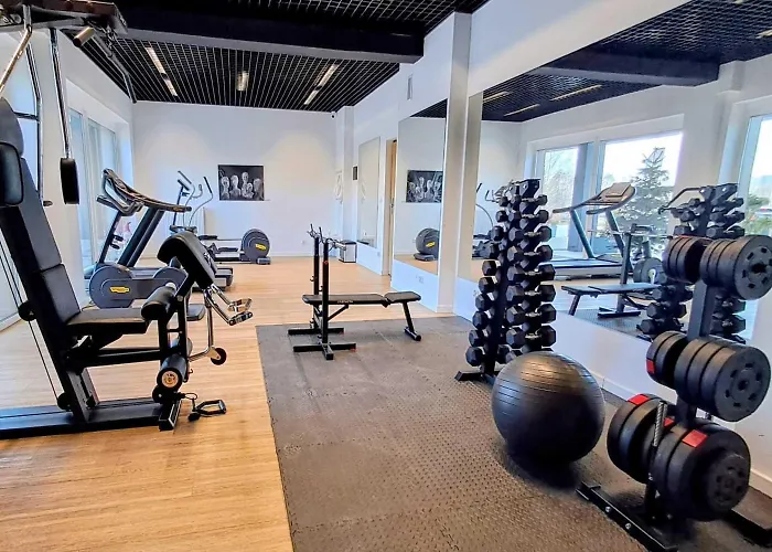 Vacationclub Laguna Beskidow 63 דירה