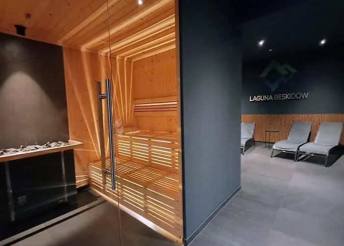 Apartament Vacationclub Laguna Beskidow 63 *