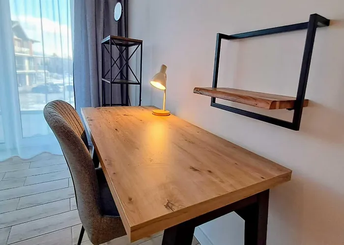 Vacationclub Laguna Beskidow 63 Apartament